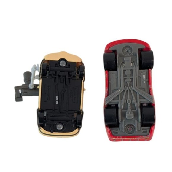 Disney Pixar Cars Diecast Lenticular Eyes Lightning Chick Hicks Hudson TimRimmer - Picture 7 of 13